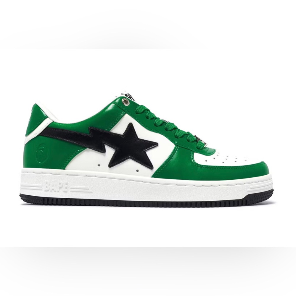 A Bathing Ape BAPE STA Men sneakers 10